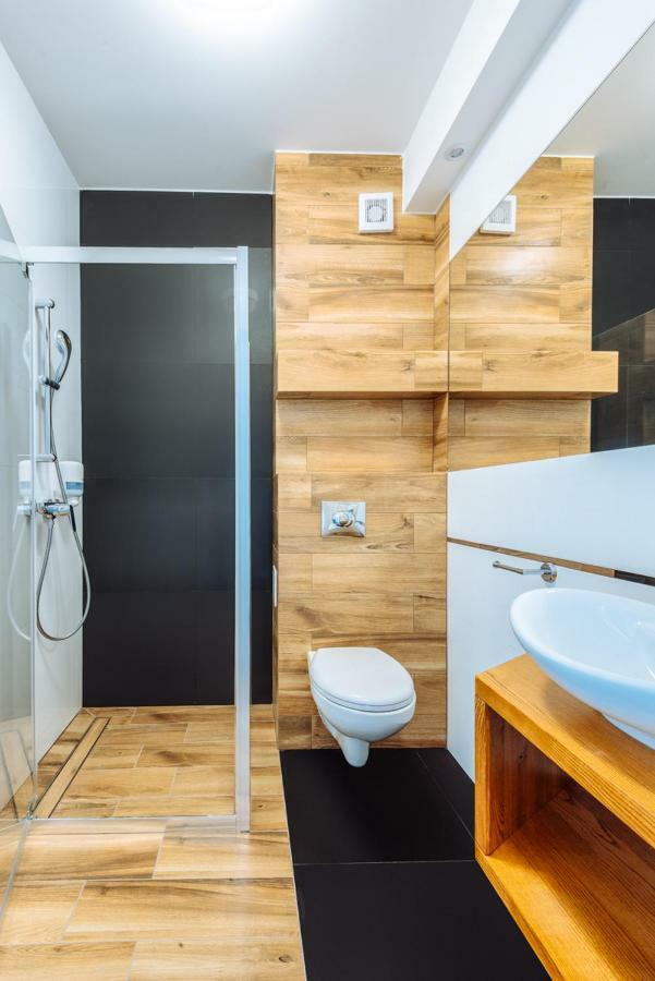 White Marina Apartamenty Ustronie Morskie Kültér fotó